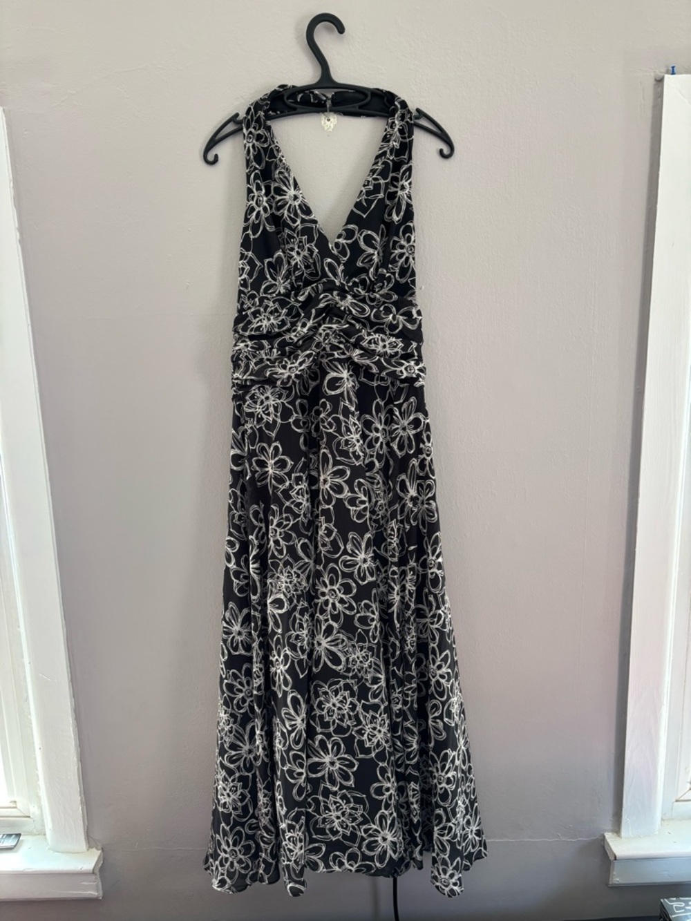 NWOT Stephanie Charles Dress Size 16